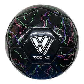 Bola de futebol Vizari Youth em couro sintético impermeável