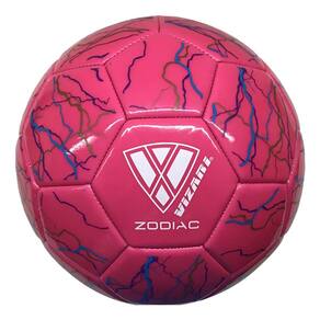 Bola de futebol Vizari Youth em couro sintético impermeável