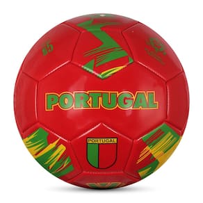 Bola de futebol Vizari Country para crianças, jovens e adultos, tamanhos 3, 4, 5