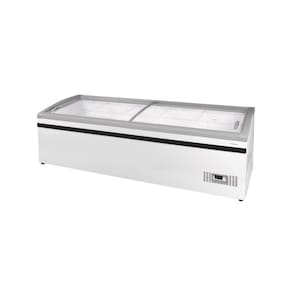 Ilha para Congelados Inverter Fricon Dupla Ação Branco 983 Litros SMR2500SLB-030 - 220V