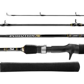 Vara Marine Evolution G3 C702MH 2,13m 7`0" 15-30lbs Carbono Inteiriça Carretilha