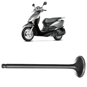 Válvula Admissão Moto Lead 110 2010 a 2016 Vini Controlflex