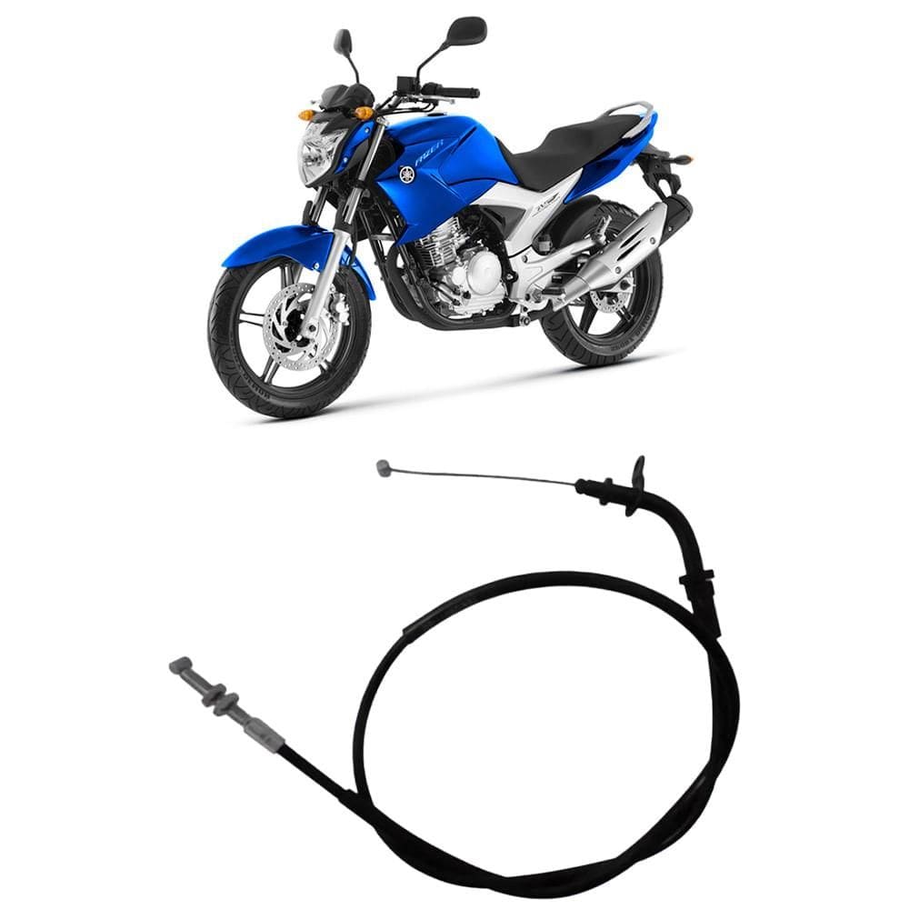 Cabo Acelerador B YS 250 Fazer 06 a 15 Vini Controlflex