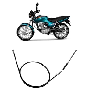 Cabo Freio CG 125 Titan 98 a 99 Vini Controlflex 9020830029