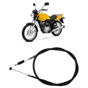 Cabo Embreagem CG 125 03 a 2008 Vini Controlflex 9020830022