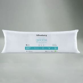 Travesseiro Body Pillow Gelatto 40cm x 1,30m Altenburg