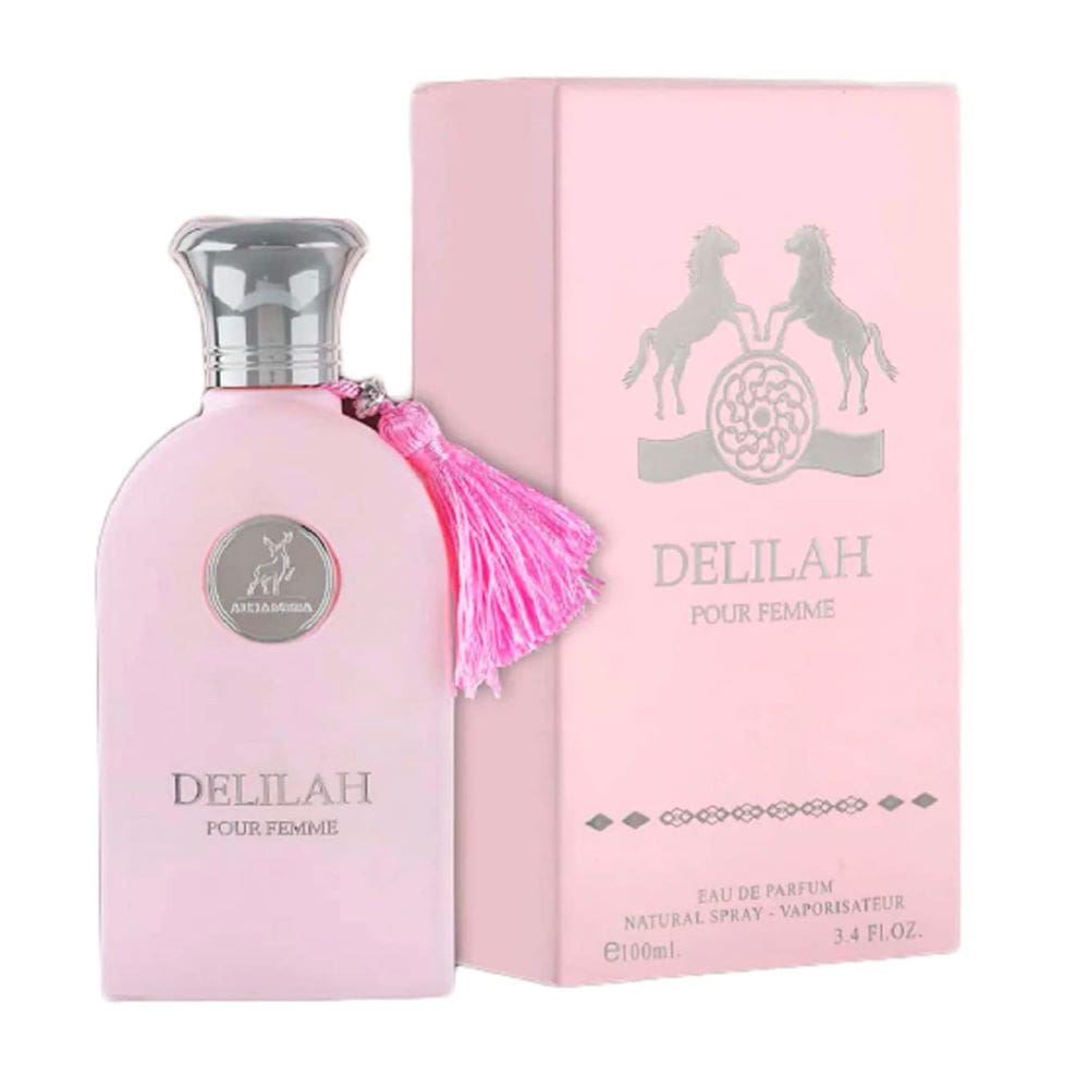 Perfume Maison Alhambra DELILAH Eau de Parfum 100ml para mulheres
