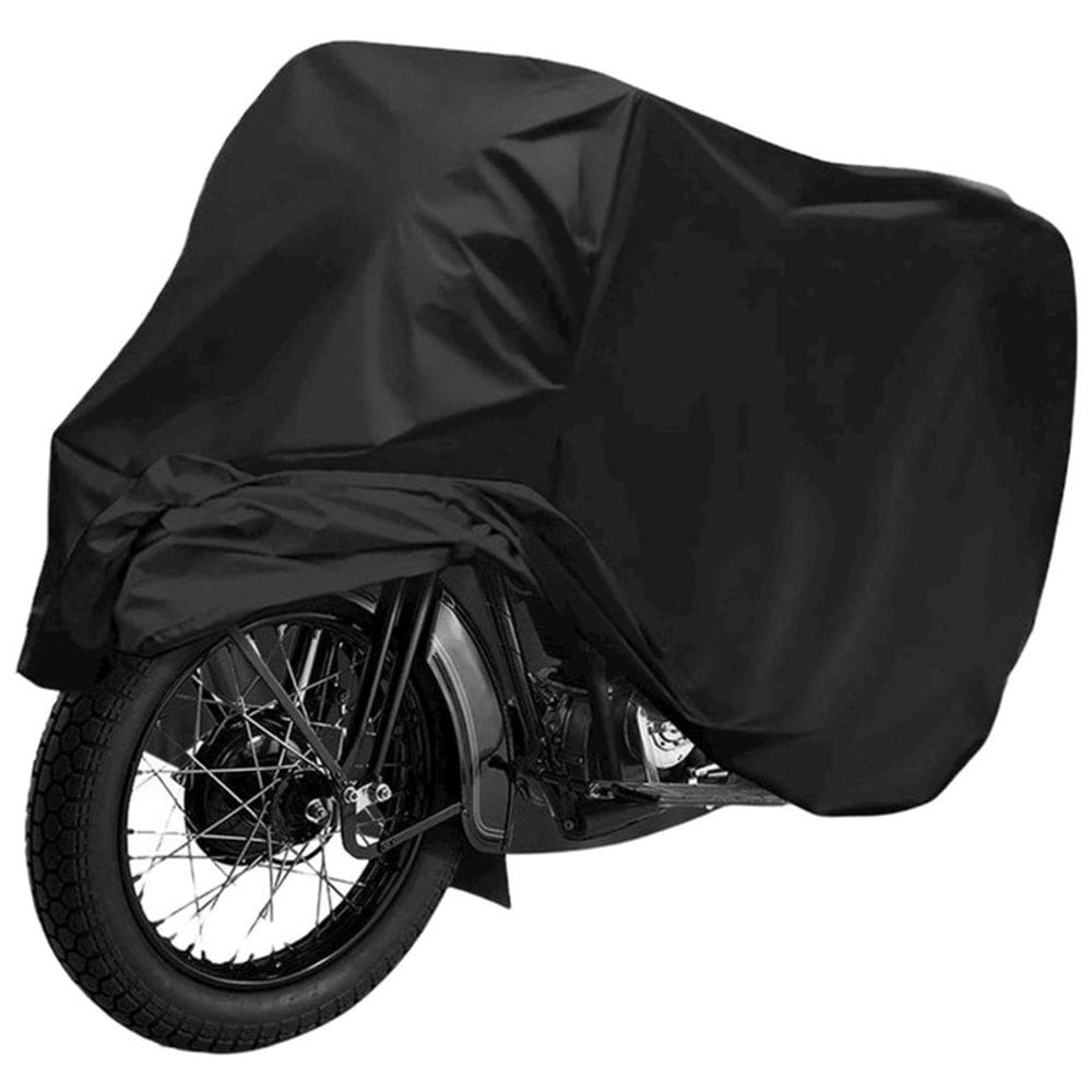 Capa TAM M Para Cobrir Moto Sport 110i Jet 125 Shi 175 Pop 110i
