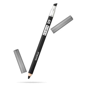 Lapis de olhos MultiPlay Pupa 09 Deep Black