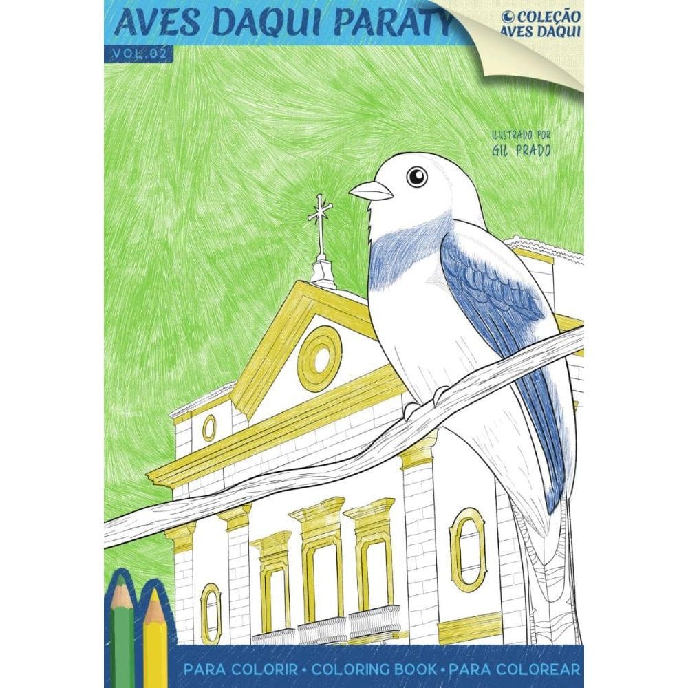 Aves Daqui Paraty Vol.2