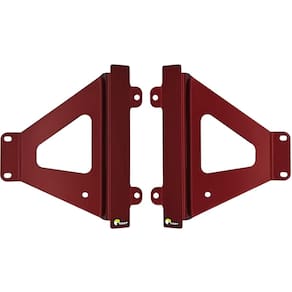 Protetor de Radiador Lateral Start CRF 250R/RX 22/25 + CRF 450R/RX 21/25