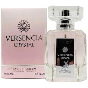 Perfume MAISON ALHAMBRA Versencia Crystal Eau de Parfum 100ml