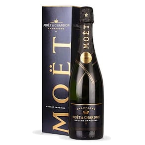 Champanhe Moet Chandon Nectar Imperial 750ml
