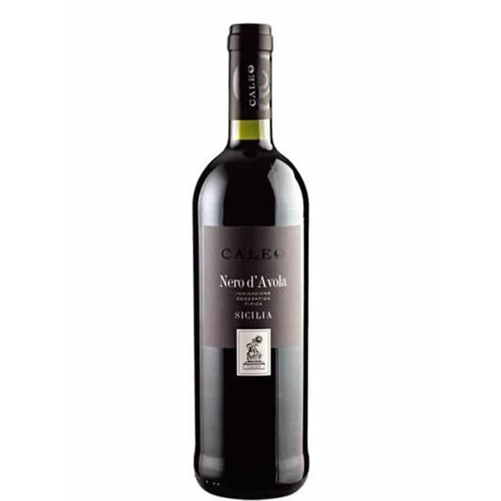 Caleo Nero d`Avola 750 ml
