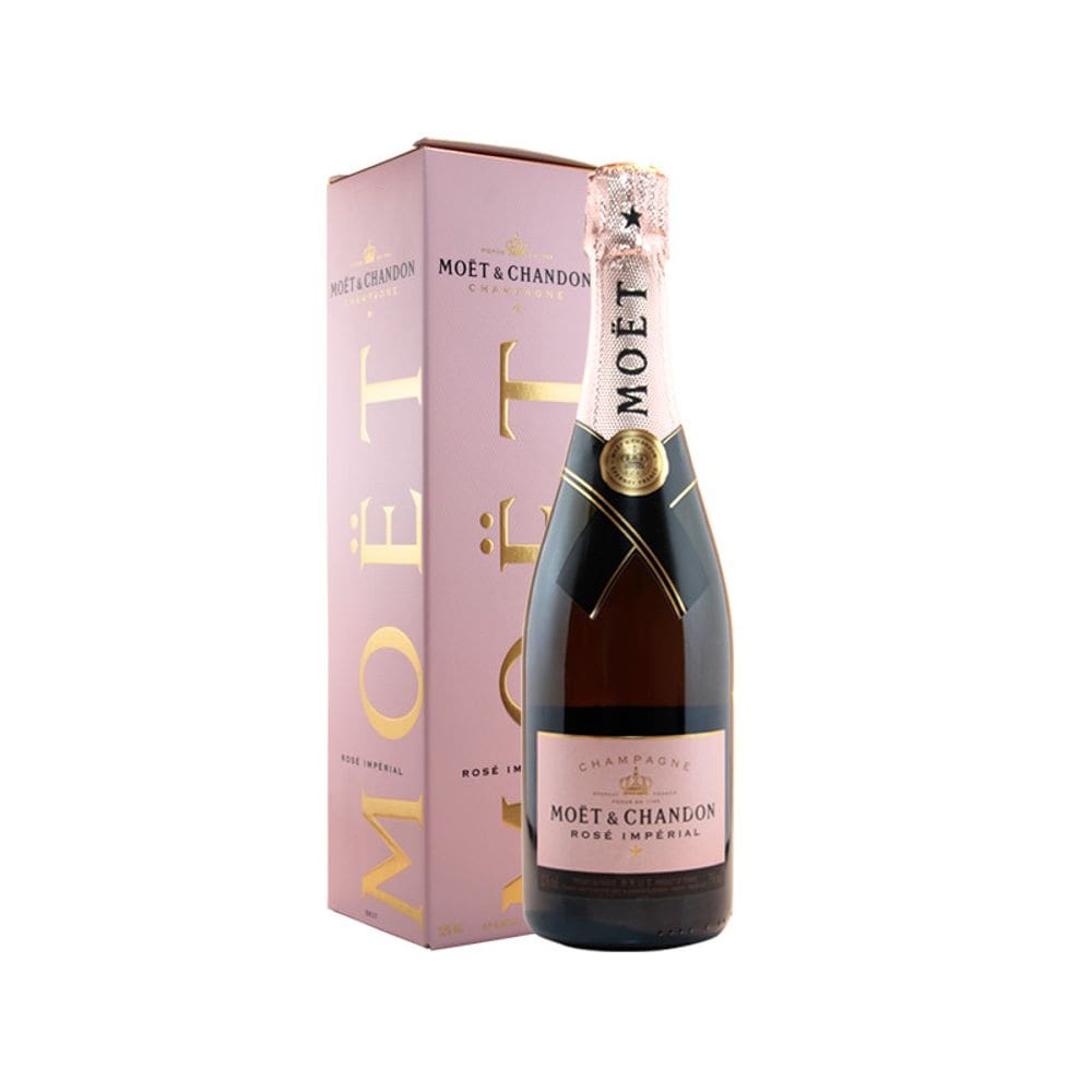 Champagne Moet Chandon Rose Impérial 750ml
