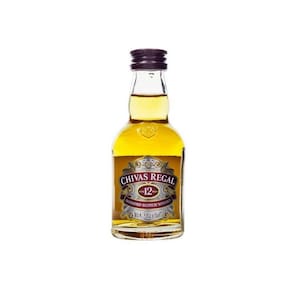 Chivas Regal 12 Anos 50ml (miniatura)