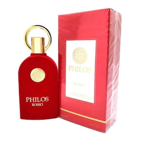 Perfume Maison Alhambra Philos Rosso Eau De Parfum 100ml unissex