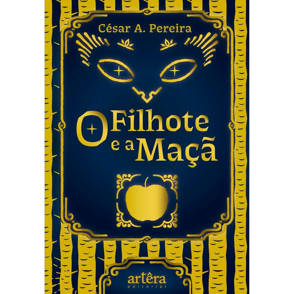 O Filhote e a Maçã