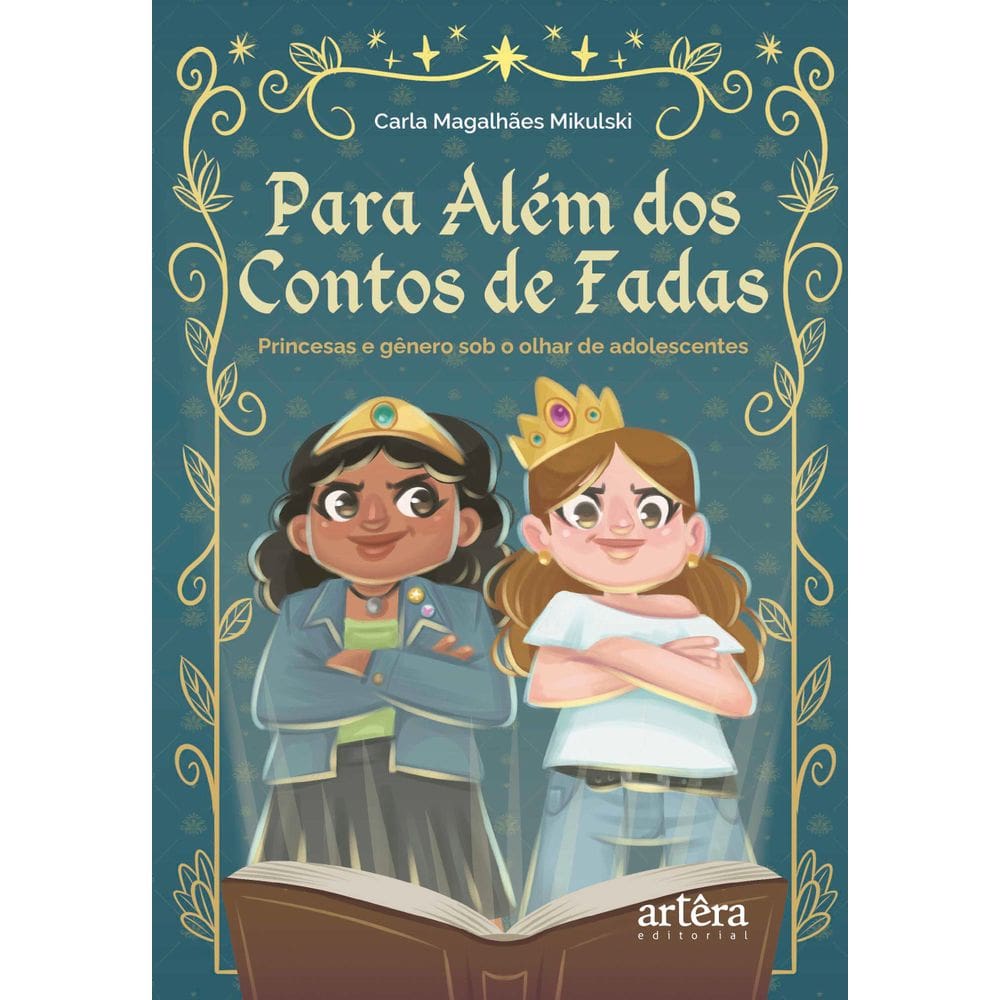 Para Além dos Contos de Fadas