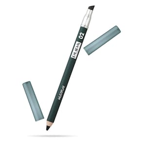 Lapis de olhos MultiPlay Pupa 02 Electric Green