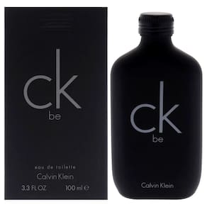 Perfume Calvin Klein CK Be Eau de Toilette 100ml para homens e mulheres