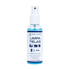 Limpa Telas Led Plasma Lcd Tv Monitores Celulares lpp