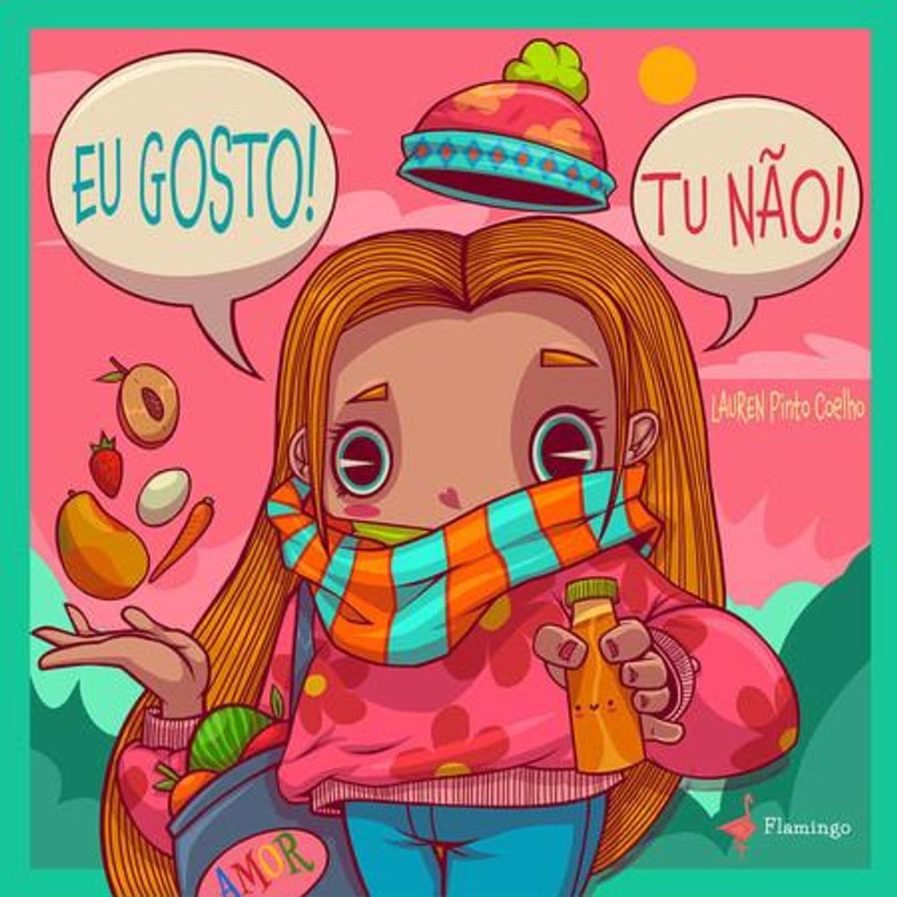Eu Gosto! Tu Não!