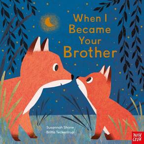 When I Became Your Brother - Paperback With Qr Audio