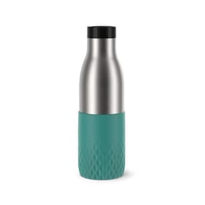 Kit Tefal: 1 Garrafa Térmica Tefal Verde 500ml + 1 Garrafa Térmica Tefal Verde 700ml