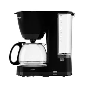 Cafeteira Britânia BCF20A - 20 Xícaras, Jarra De Vidro, Preto