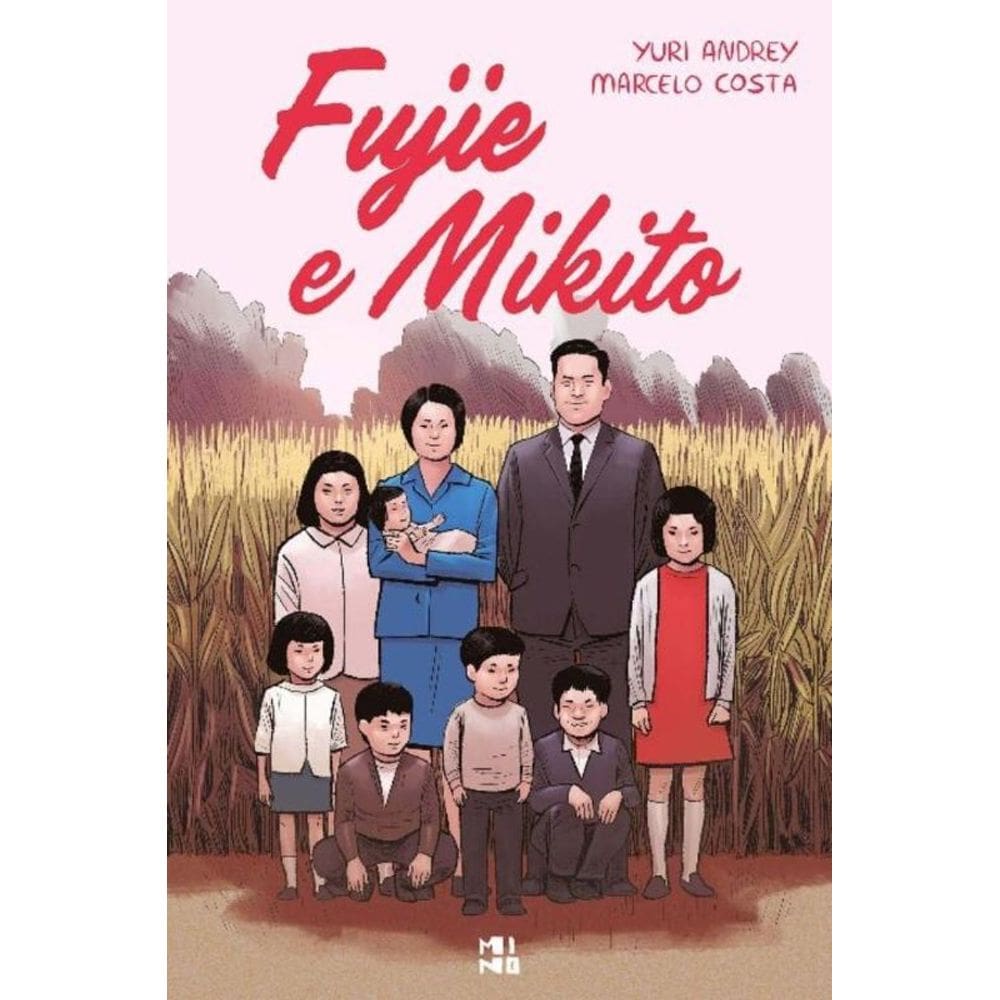 Fujie e Mikito