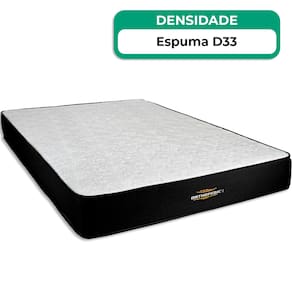 Colchão Orthopedic D33 Viúva V-Store 128x188x30