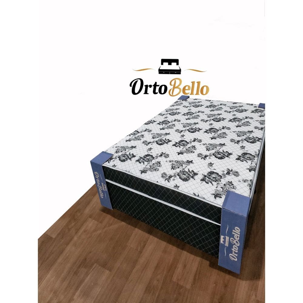 Cama Box Casal Conjugado Ortopédica 138x188 - Ortobello
