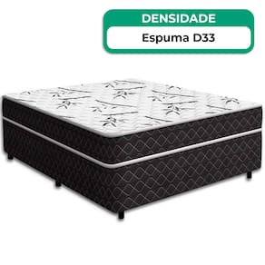 Cama Conjugada Viúva Benfica D33 V-Store 128x188x50