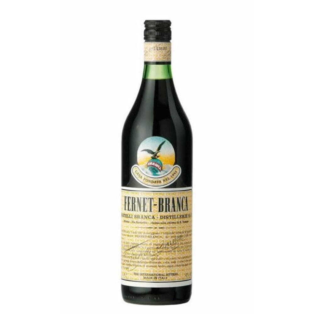 Fernet Branca 750 Ml