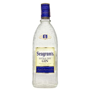 Gin Seagram`s Extra Dry 750ml