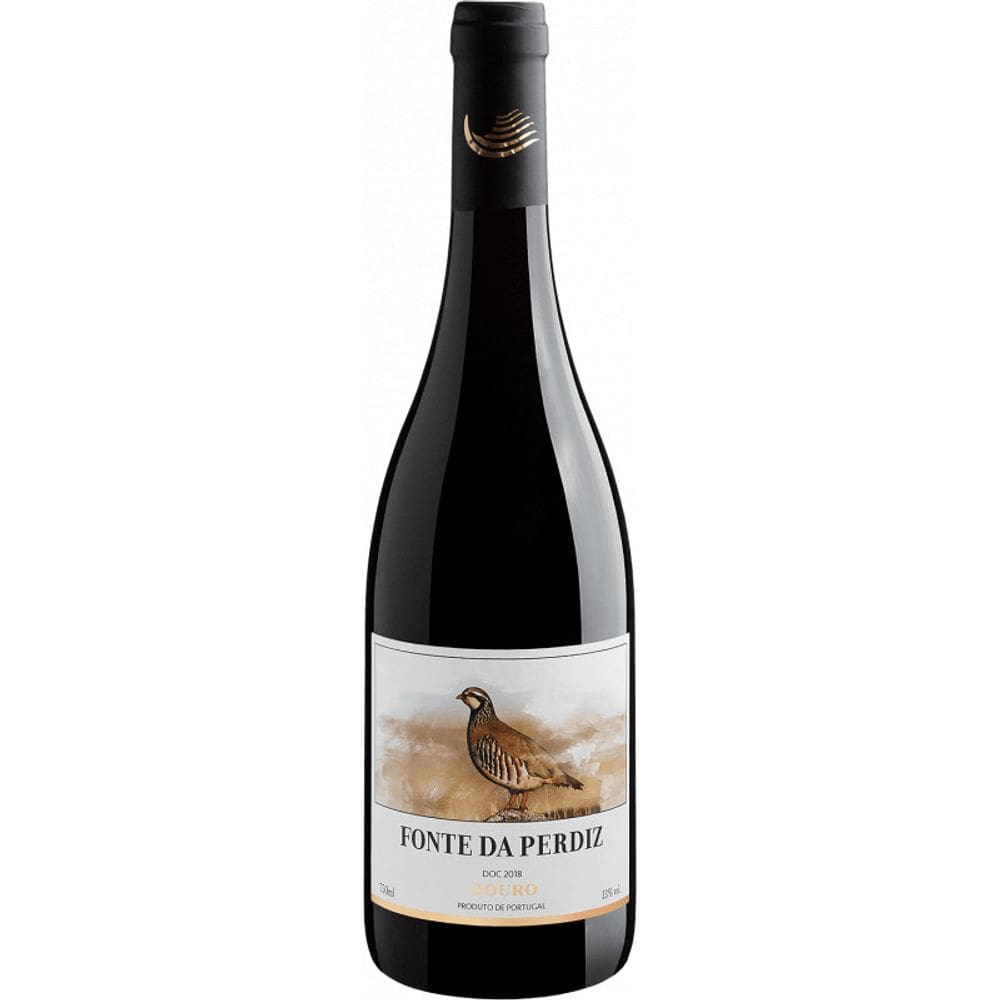 Fonte da Perdiz DOC Douro Tinto 750ml