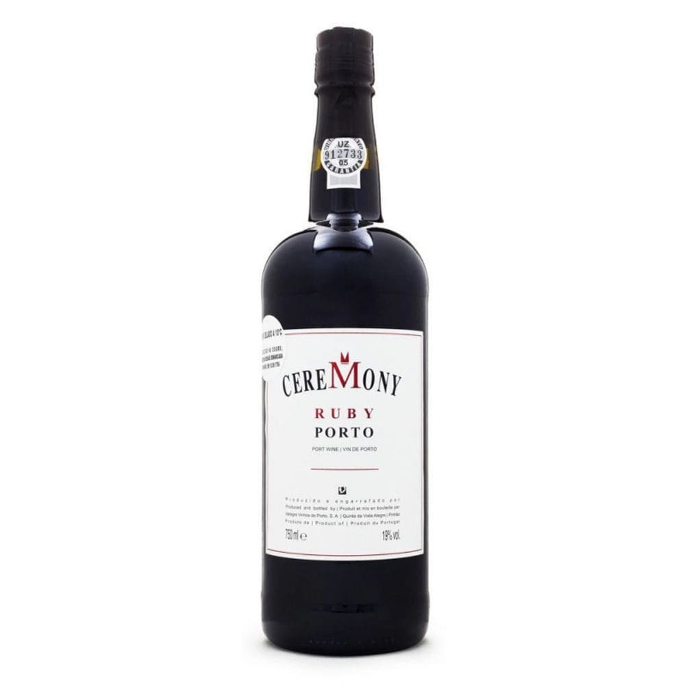 Porto Ceremony Ruby 750 ml.