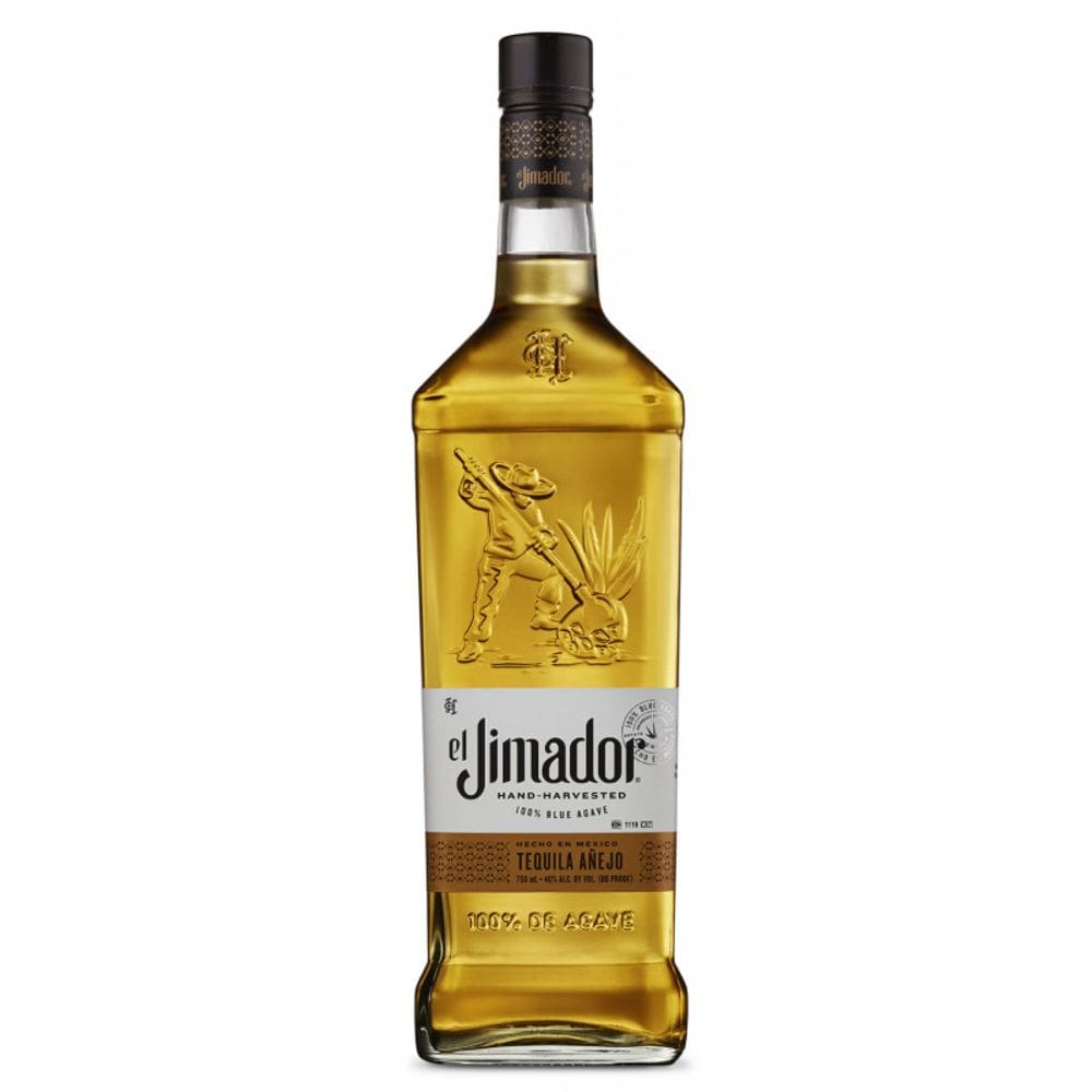 Tequila El Jimador Reposado 750 ml.