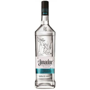 Tequila El Jimador Blanco (100% agave) 750 ml.