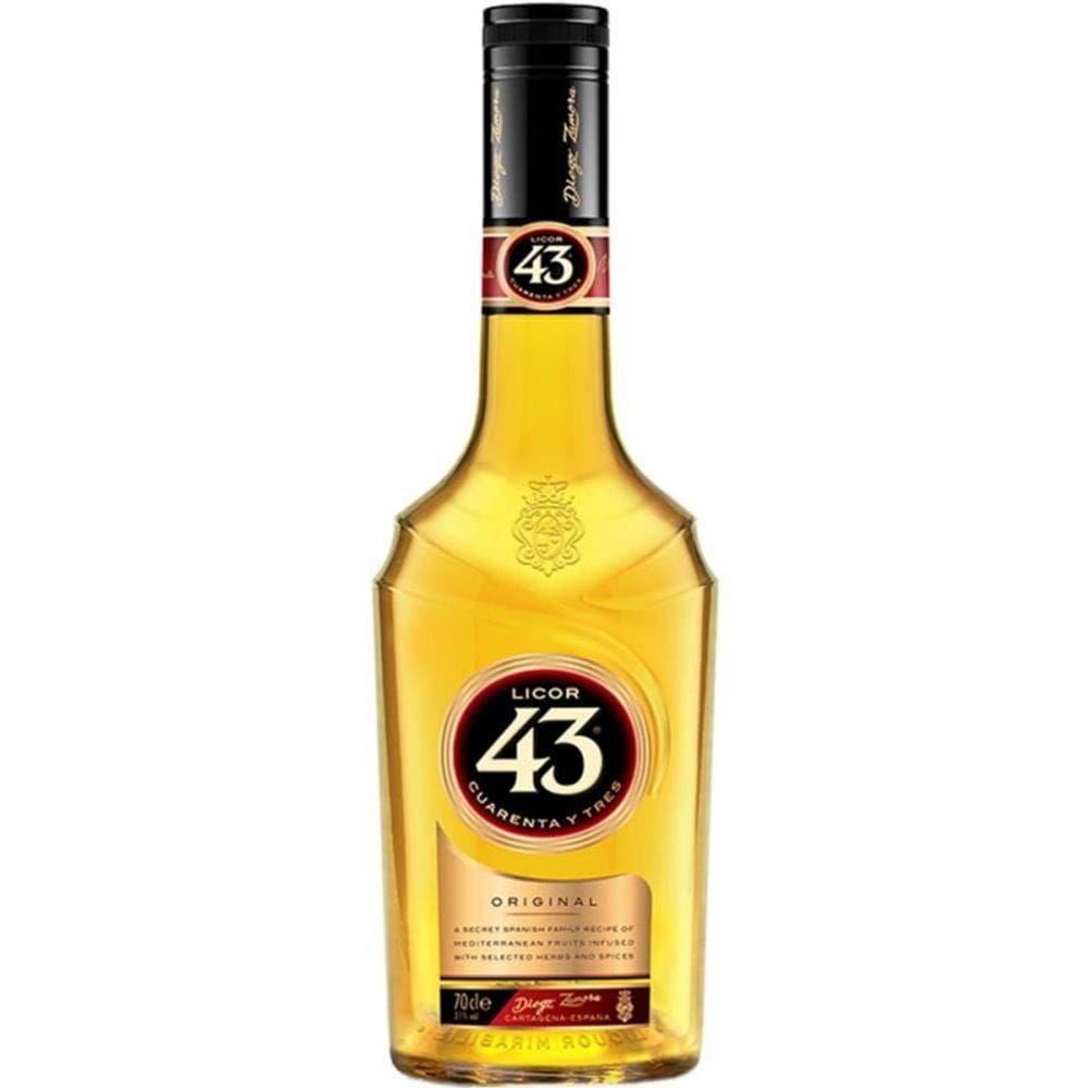 Licor 43 (Cuarenta y Tres) 700 ml