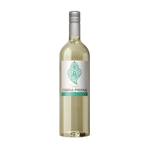Vinho Verde Português Obra Prima Doc 750 Ml