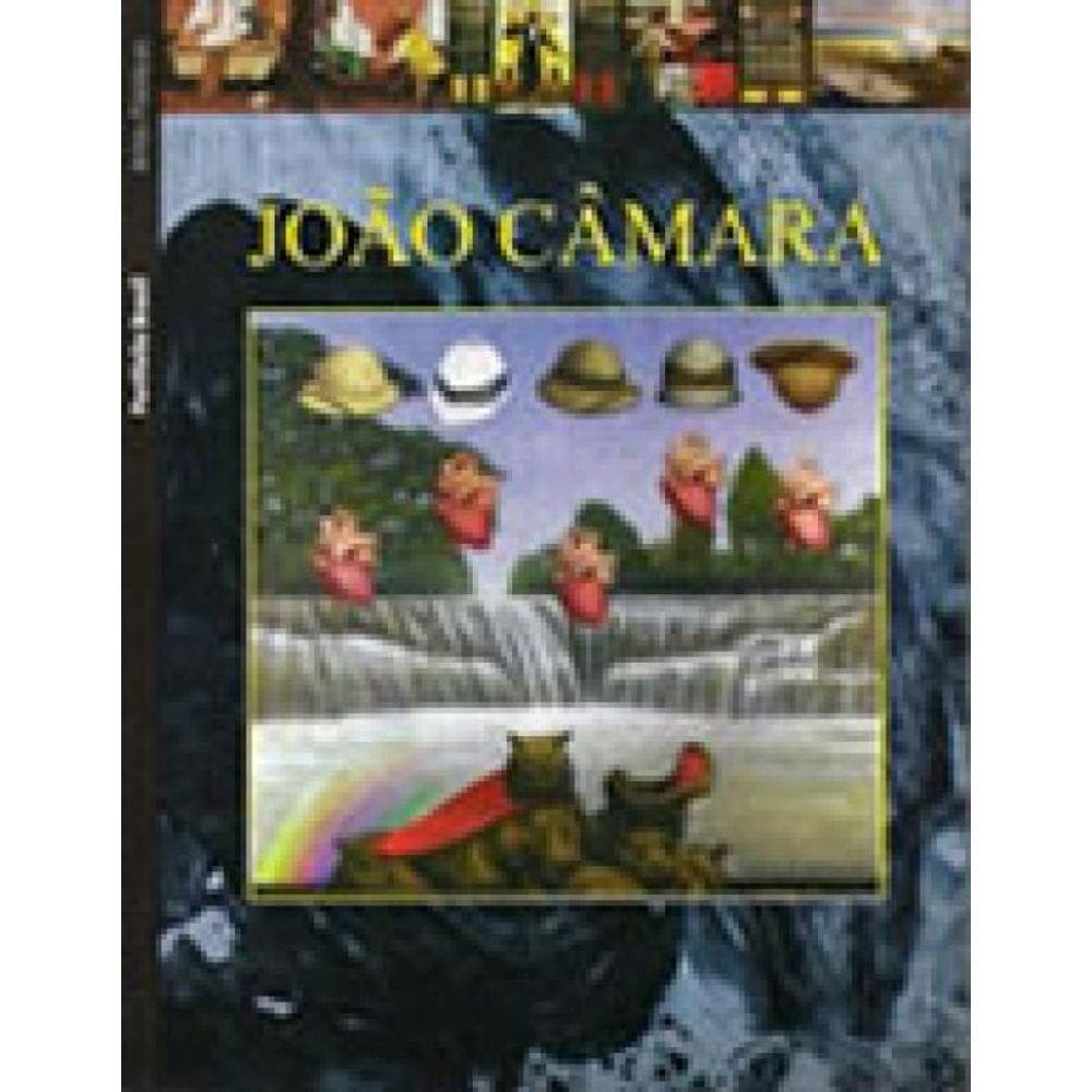 Joao Camara - Portfolio Brasil