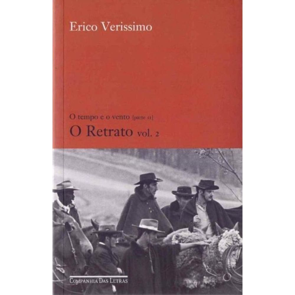 Retrato, o - Vol.02