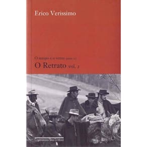 Retrato, o - Vol.02