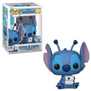 Boneco Funko Pop! Disney Lilo & Stitch - Stitch