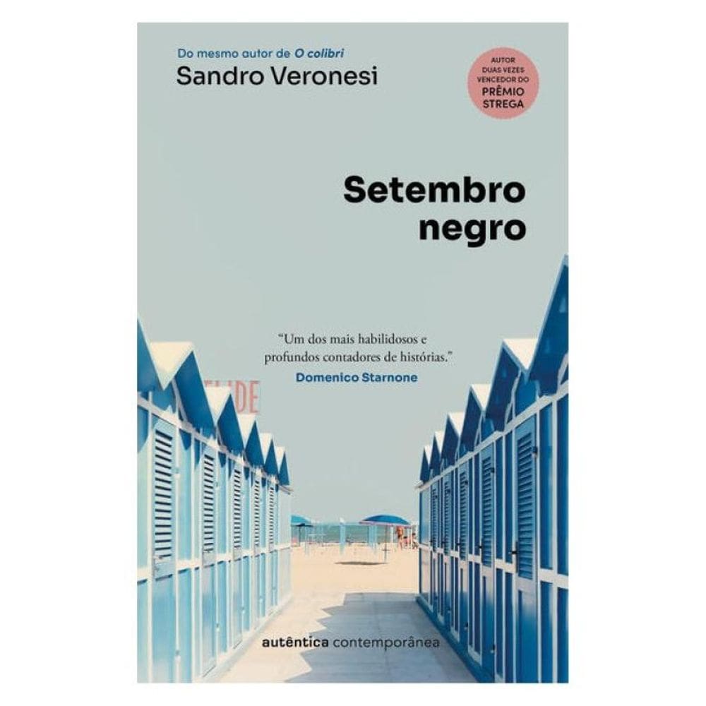 Setembro Negro (Do Mesmo Autor De O Colibri)