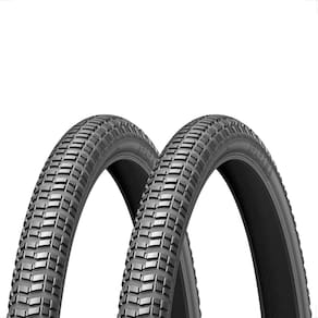 PAR Pneu Levorin Atacama Aro 26 x 1.95 Bicicleta Bike Freestyle Cross Country Mtb Dh