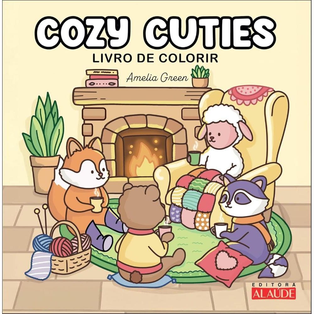 Cozy Cuties(3005)