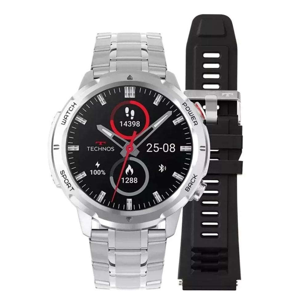Smartwatch Masculino Technos Connect Tsportscaa/6K